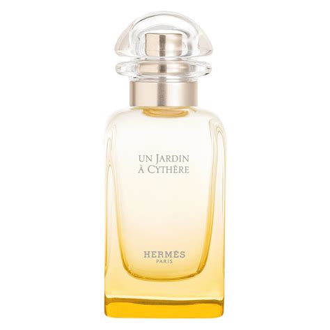 hermes un jardin a cythere note olfattive|hermes un jardin a cythere.